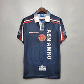 Ajax 97/98 away Football kit - Footyb